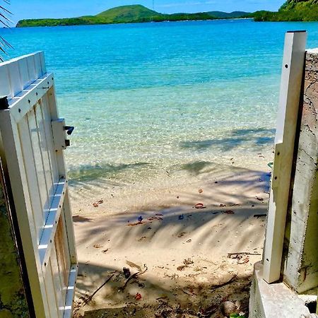 Апартаменты Michelle'S Flat By The Sea Нумеа Экстерьер фото