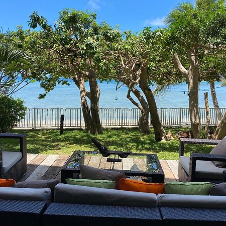 Апартаменты Michelle'S Flat By The Sea Нумеа Экстерьер фото