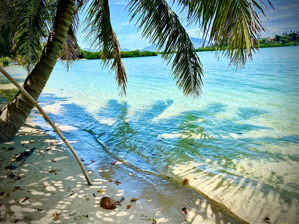 Апартаменты Michelle'S Flat By The Sea Нумеа Экстерьер фото