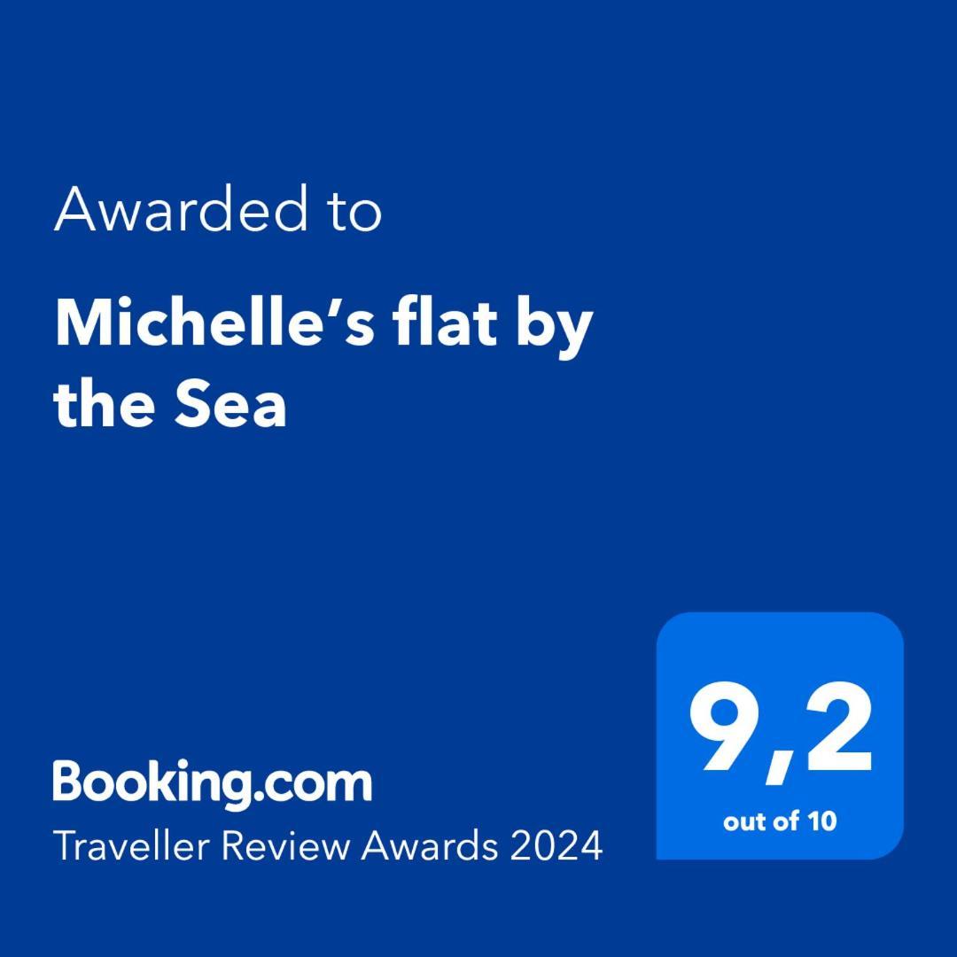 Апартаменты Michelle'S Flat By The Sea Нумеа Экстерьер фото